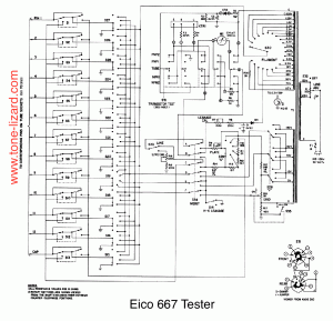 Eico667_schematic