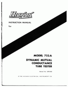 Hickok752A